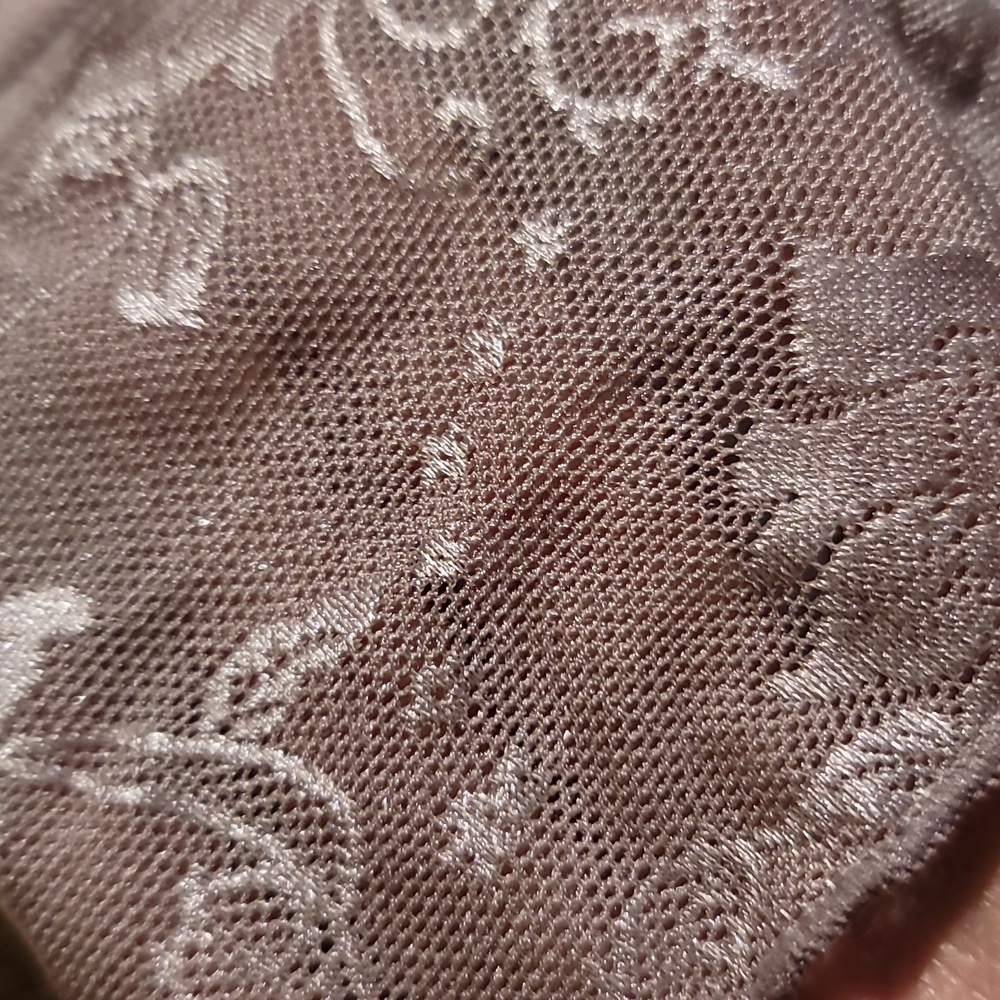 The Little Bra Company Mesh Embroidered Panties - Picture 6 of 16